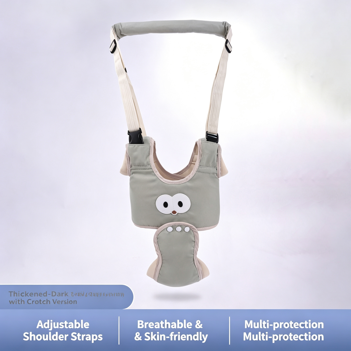 Baby walking harness