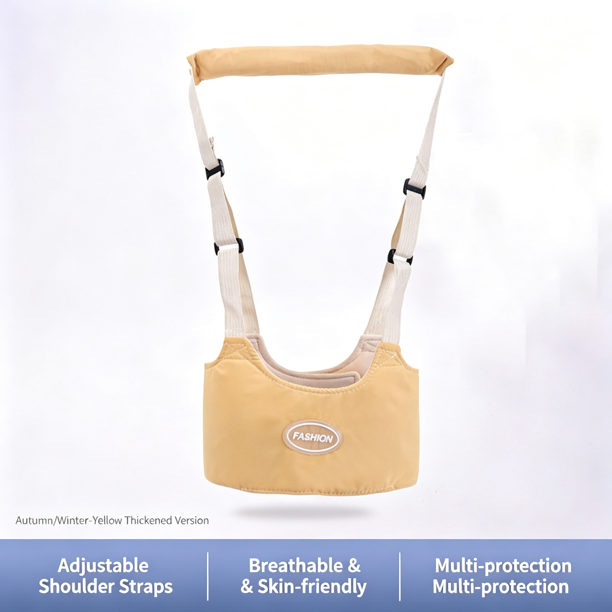 Baby walking harness