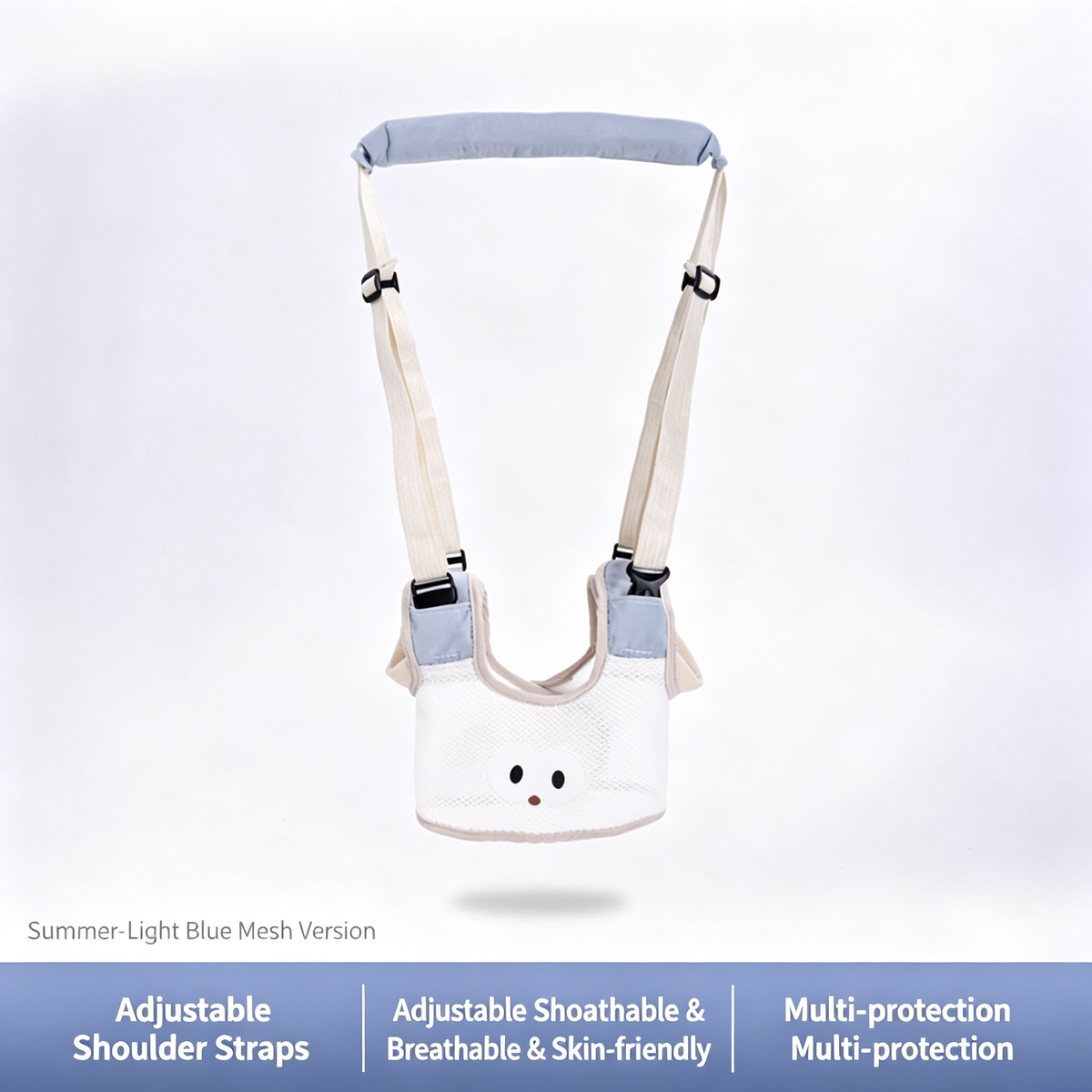 Baby walking harness