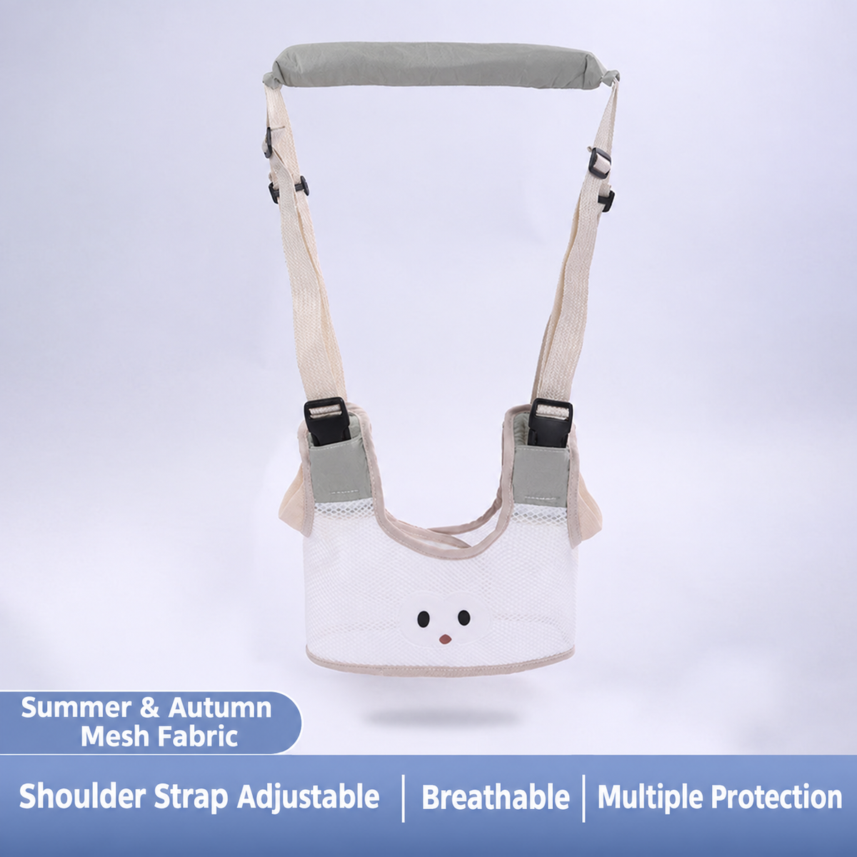 Baby walking harness